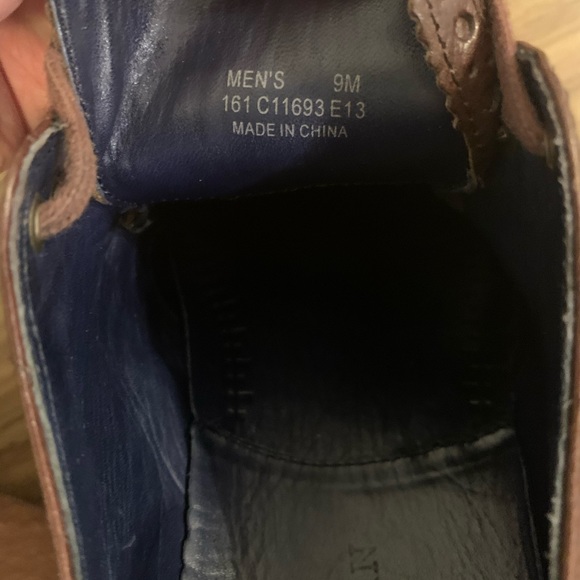 Cole Haan brown shoes size 9 for men. - Picture 7 of 7